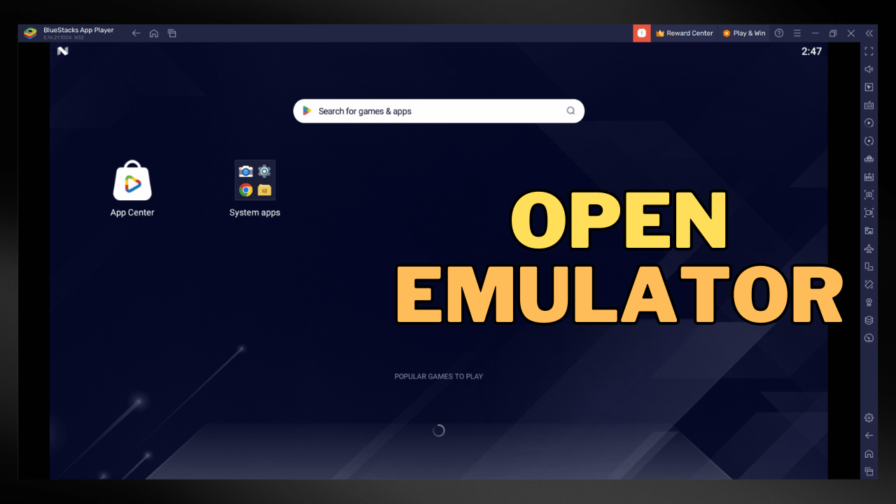 Open Emulator
