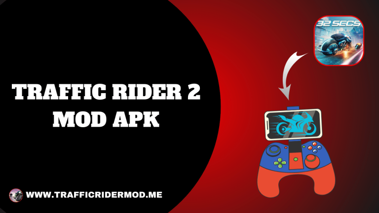 Traffic Rider 2 MOD APK