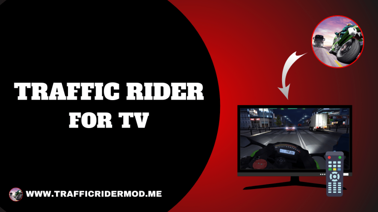 Traffic Rider for TV