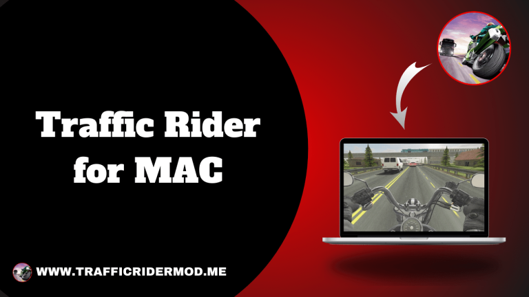 Traffic Rider for Mac